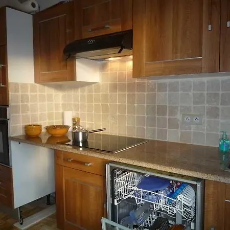 Apartment Passy Paris