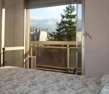 Lejlighed Passy Paris